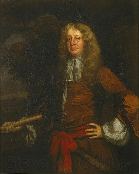 Sir Peter Lely George Ayscue. France oil painting art